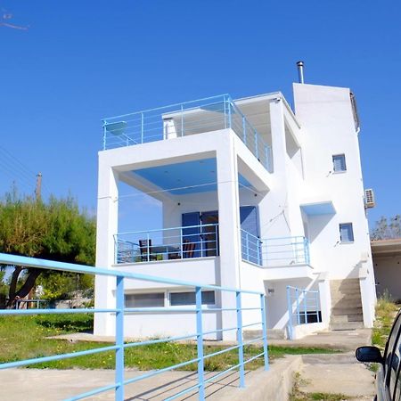 Aegina Georgia'S House 빌라 외부 사진