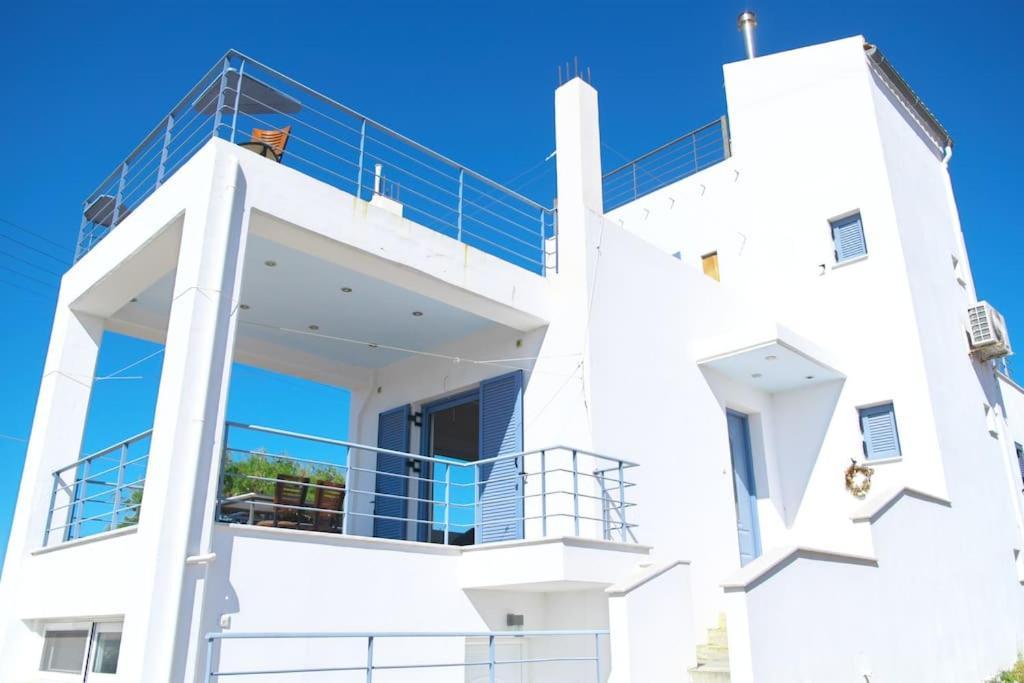 Aegina Georgia'S House 빌라 외부 사진