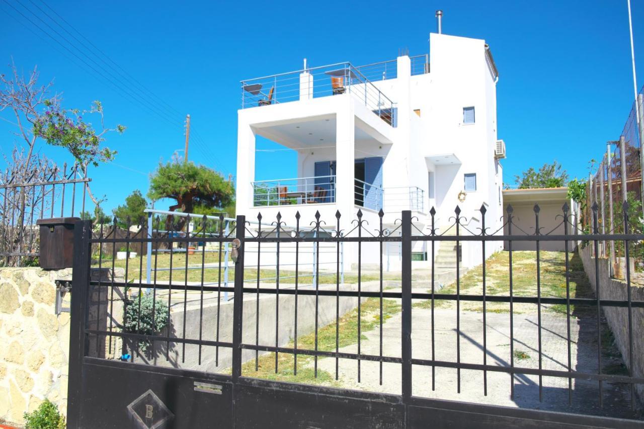 Aegina Georgia'S House 빌라 외부 사진