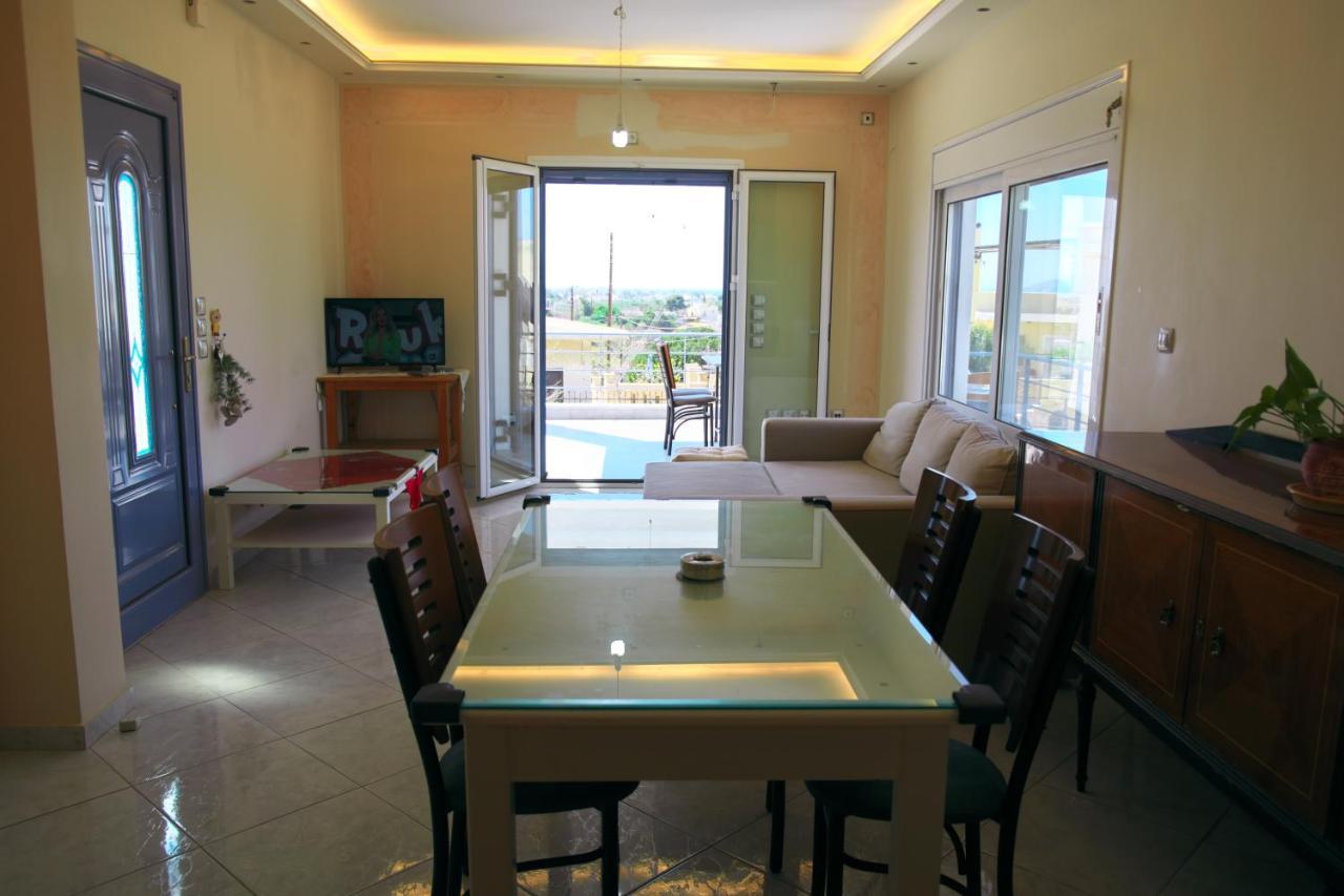 Aegina Georgia'S House 빌라 외부 사진