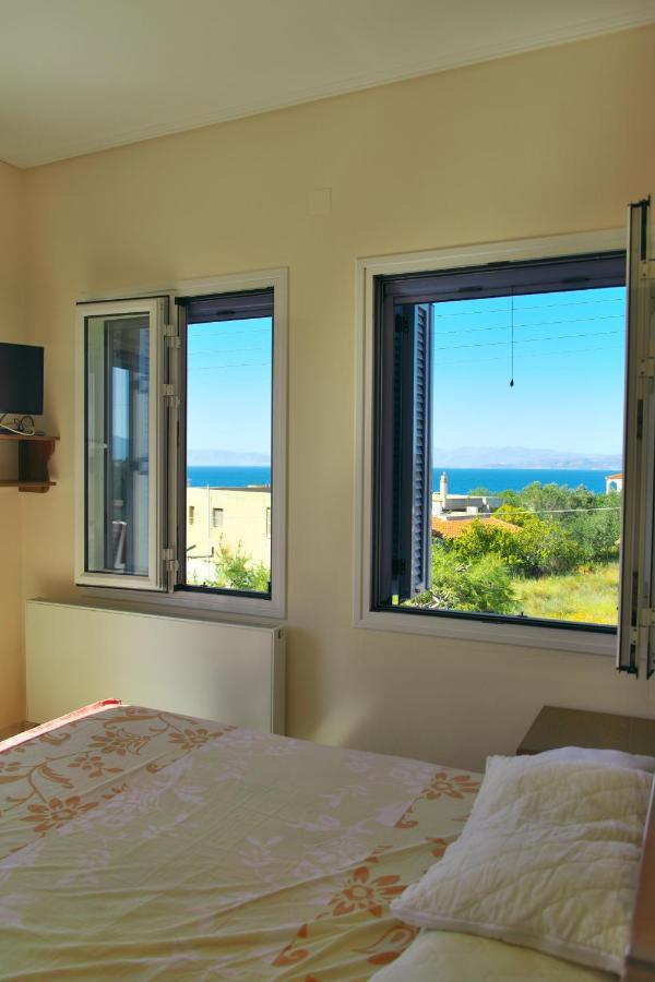 Aegina Georgia'S House 빌라 외부 사진