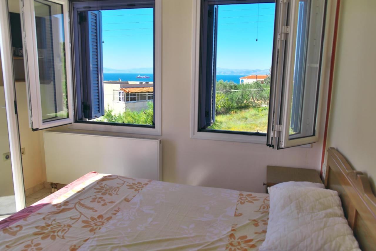 Aegina Georgia'S House 빌라 외부 사진