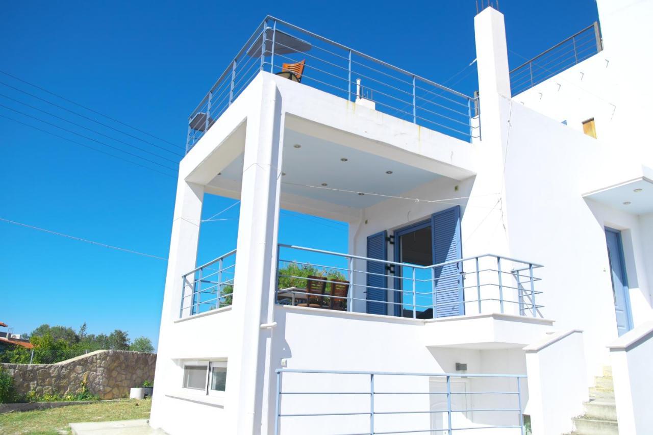 Aegina Georgia'S House 빌라 외부 사진