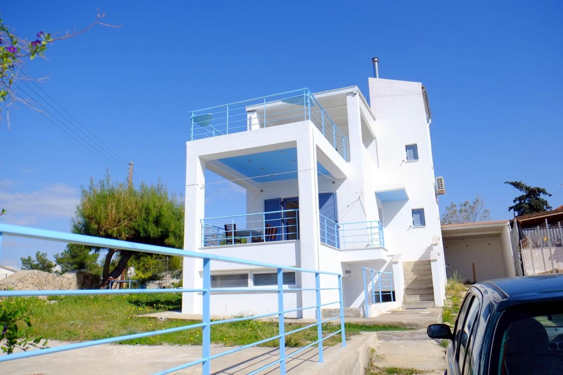 Aegina Georgia'S House 빌라 외부 사진