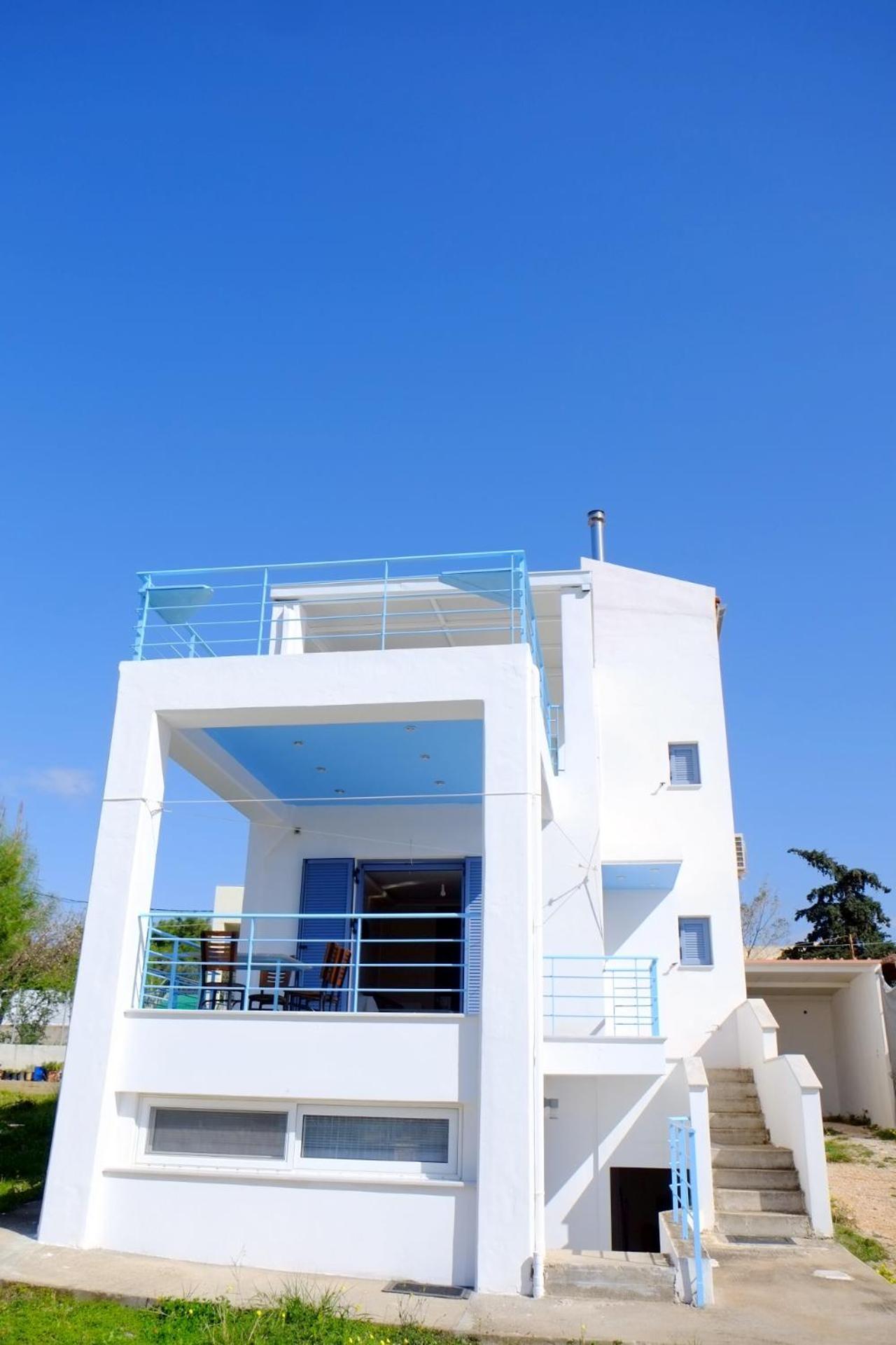 Aegina Georgia'S House 빌라 외부 사진