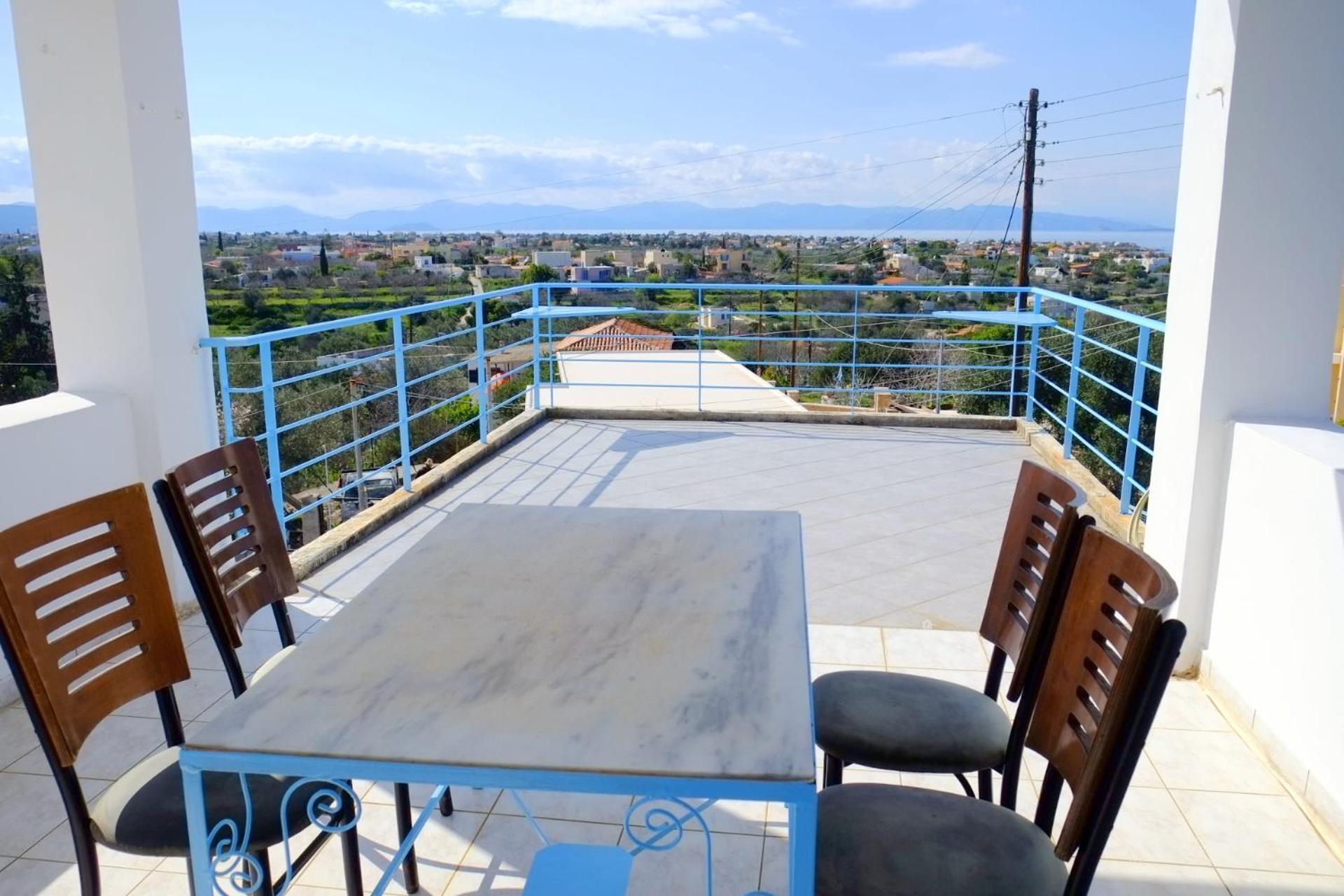 Aegina Georgia'S House 빌라 외부 사진