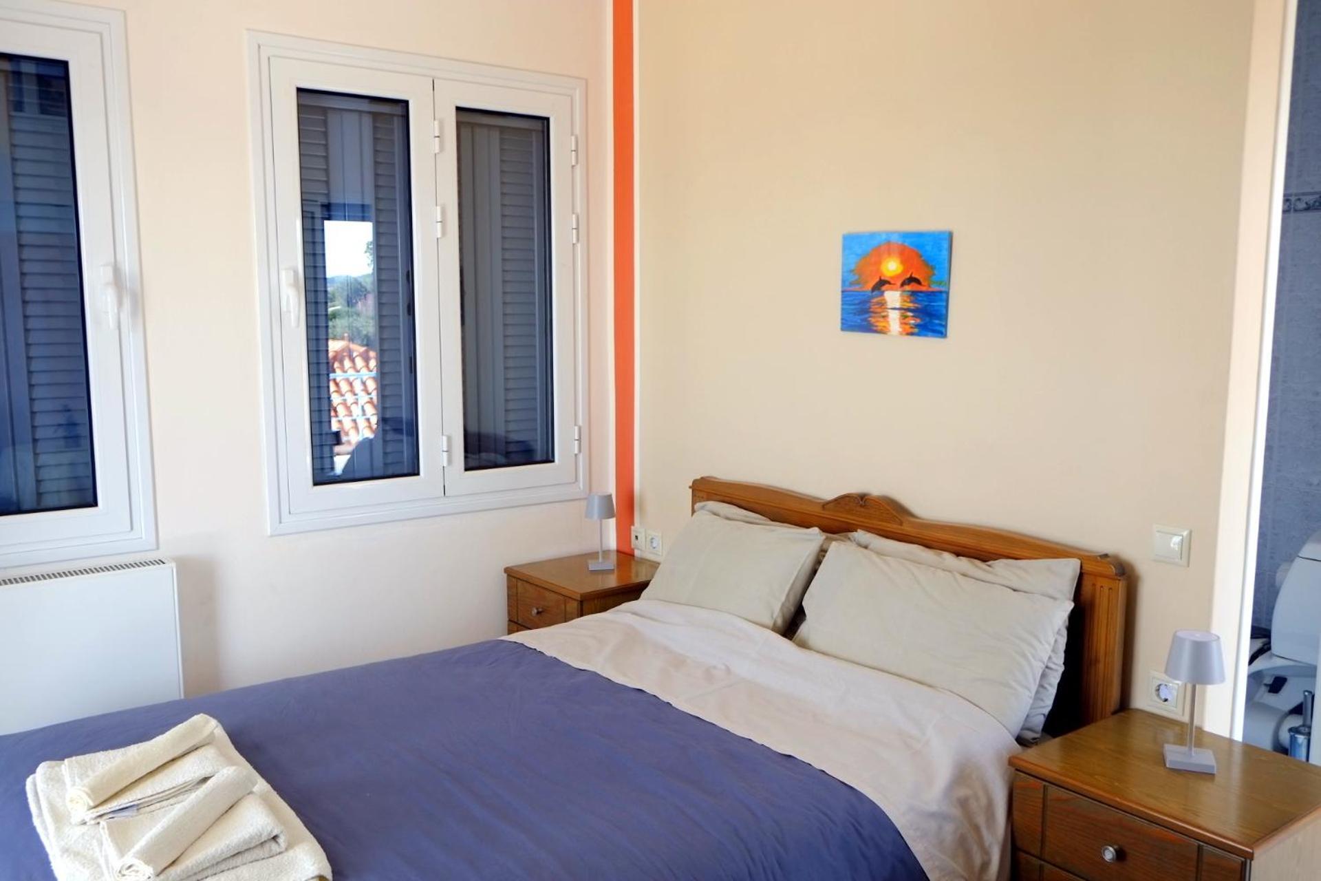 Aegina Georgia'S House 빌라 외부 사진