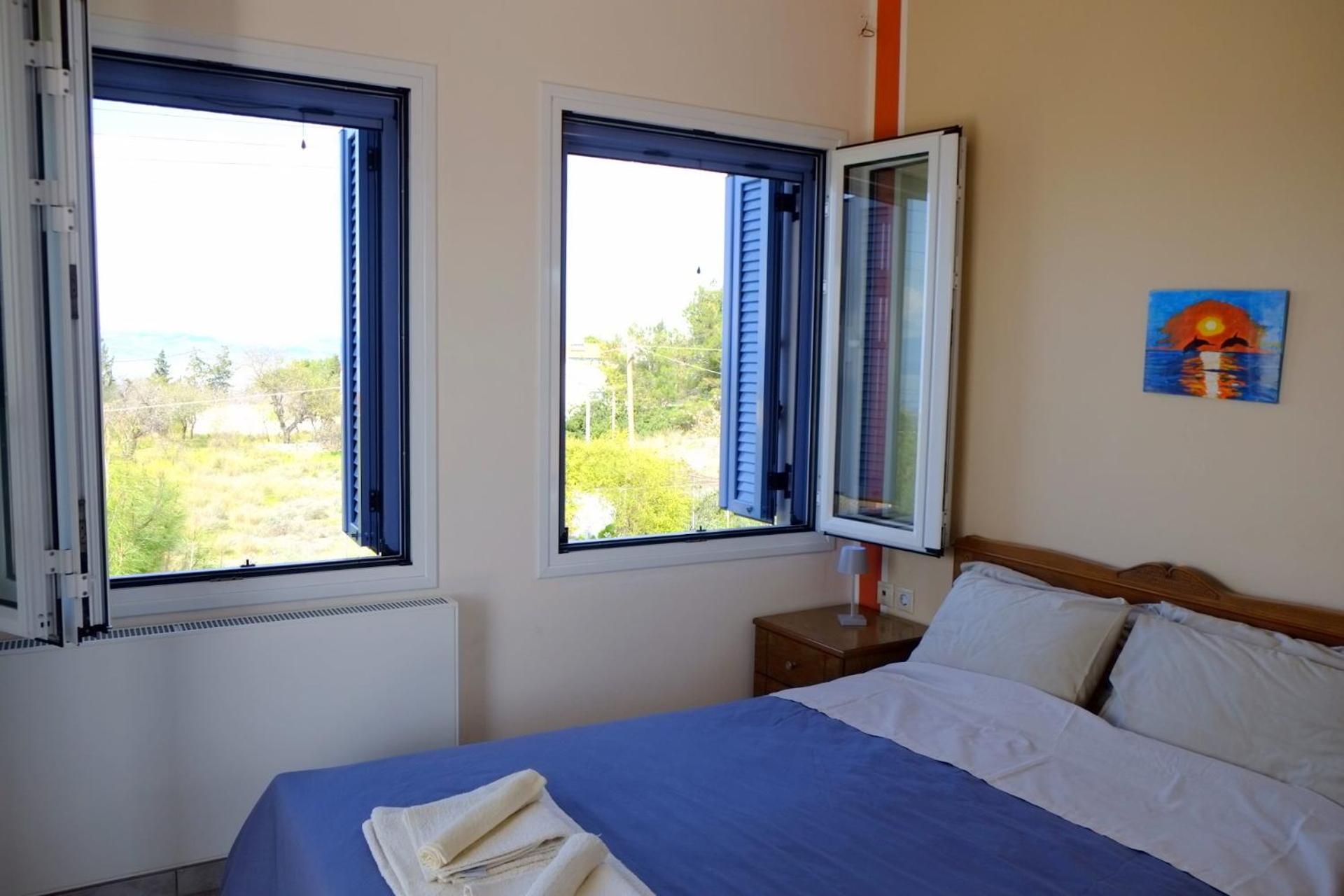 Aegina Georgia'S House 빌라 외부 사진