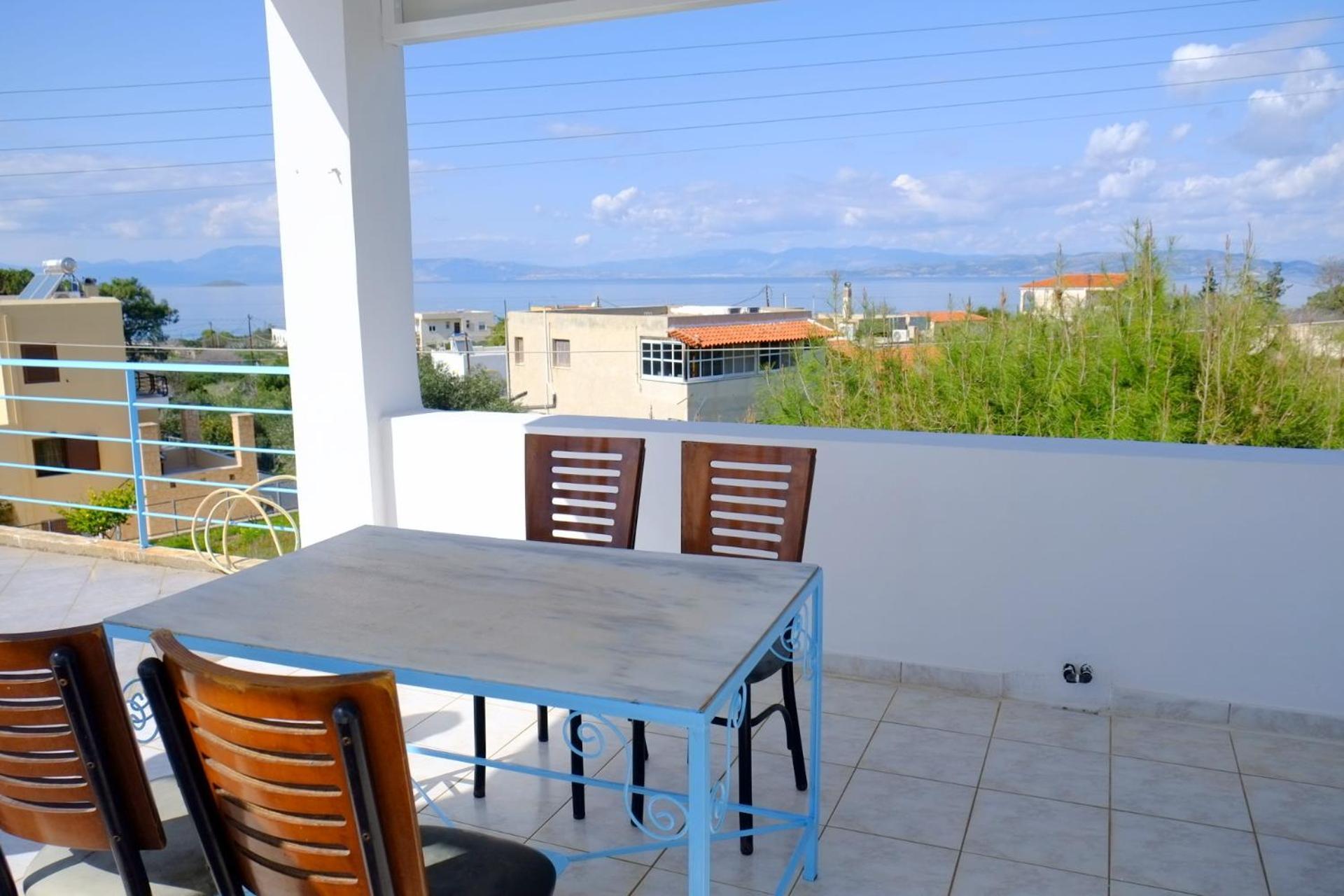 Aegina Georgia'S House 빌라 외부 사진