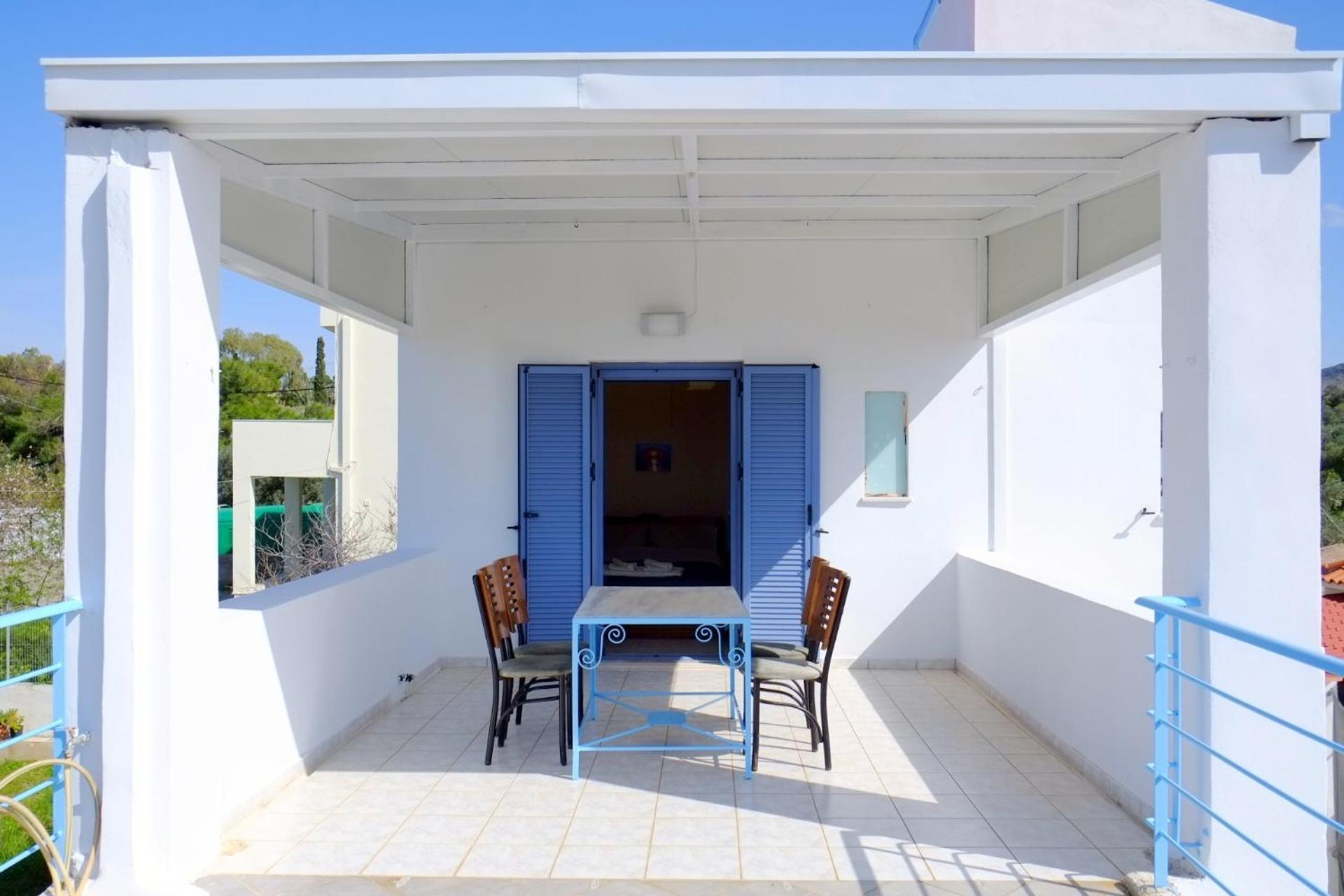 Aegina Georgia'S House 빌라 외부 사진