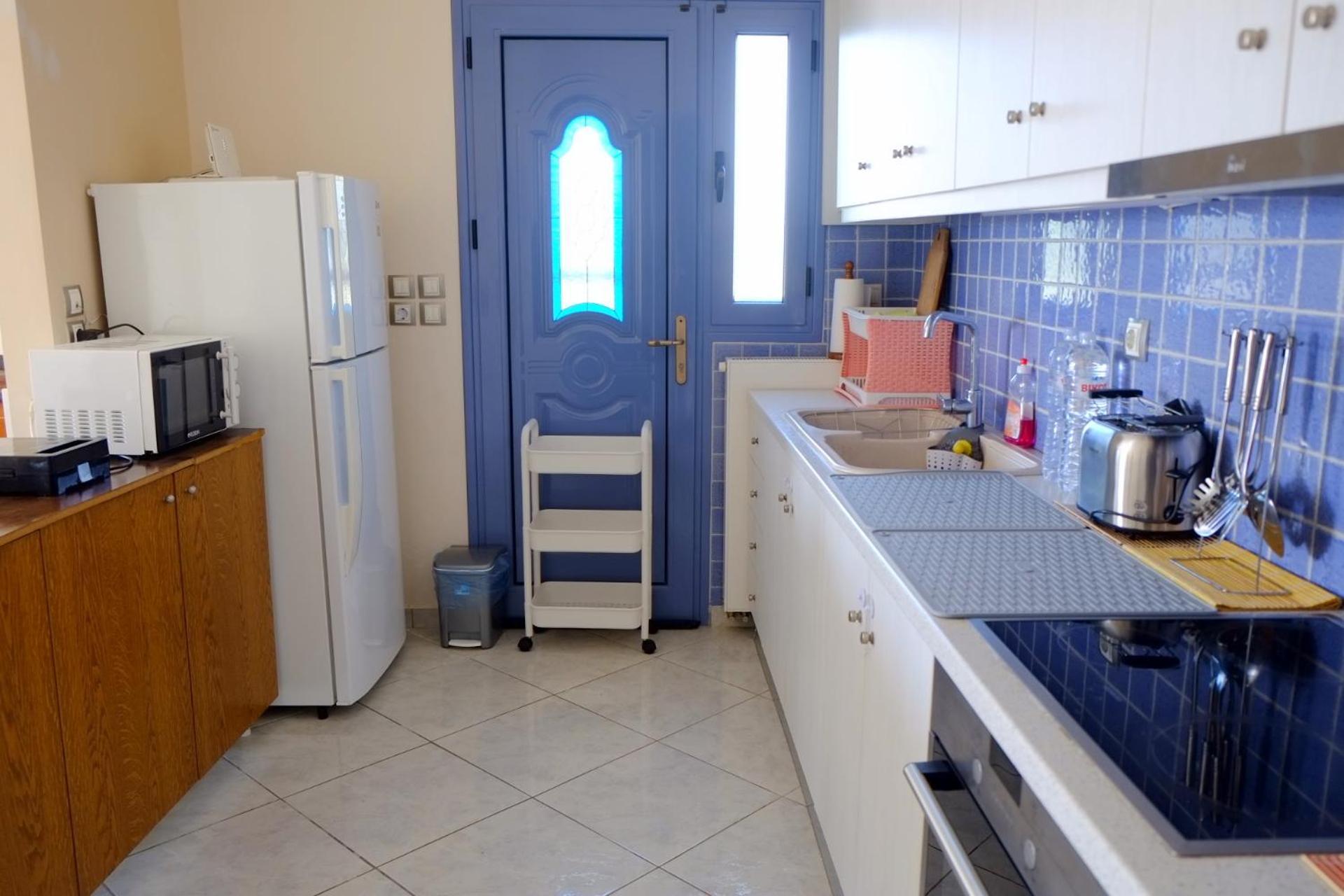Aegina Georgia'S House 빌라 외부 사진