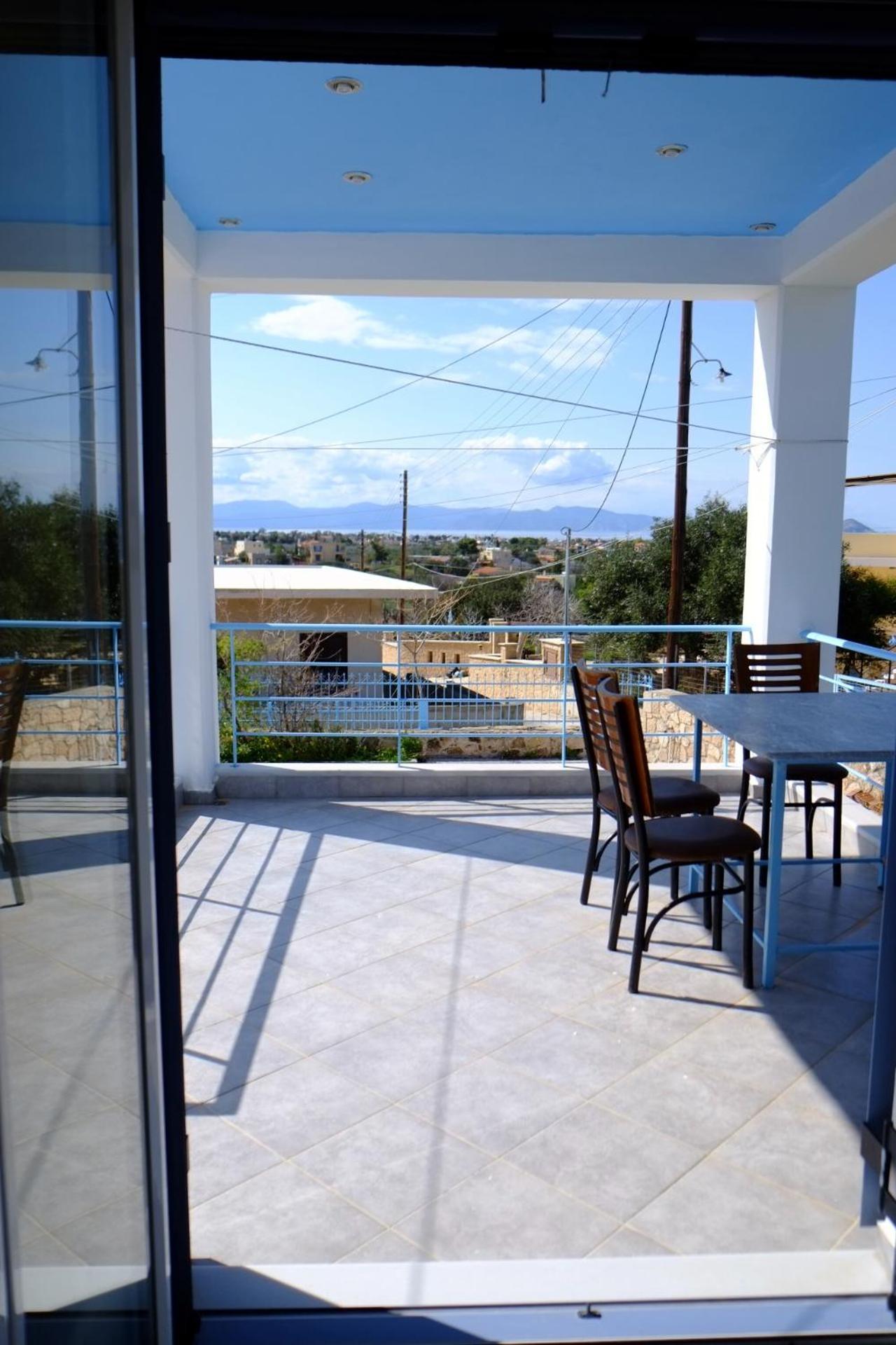Aegina Georgia'S House 빌라 외부 사진