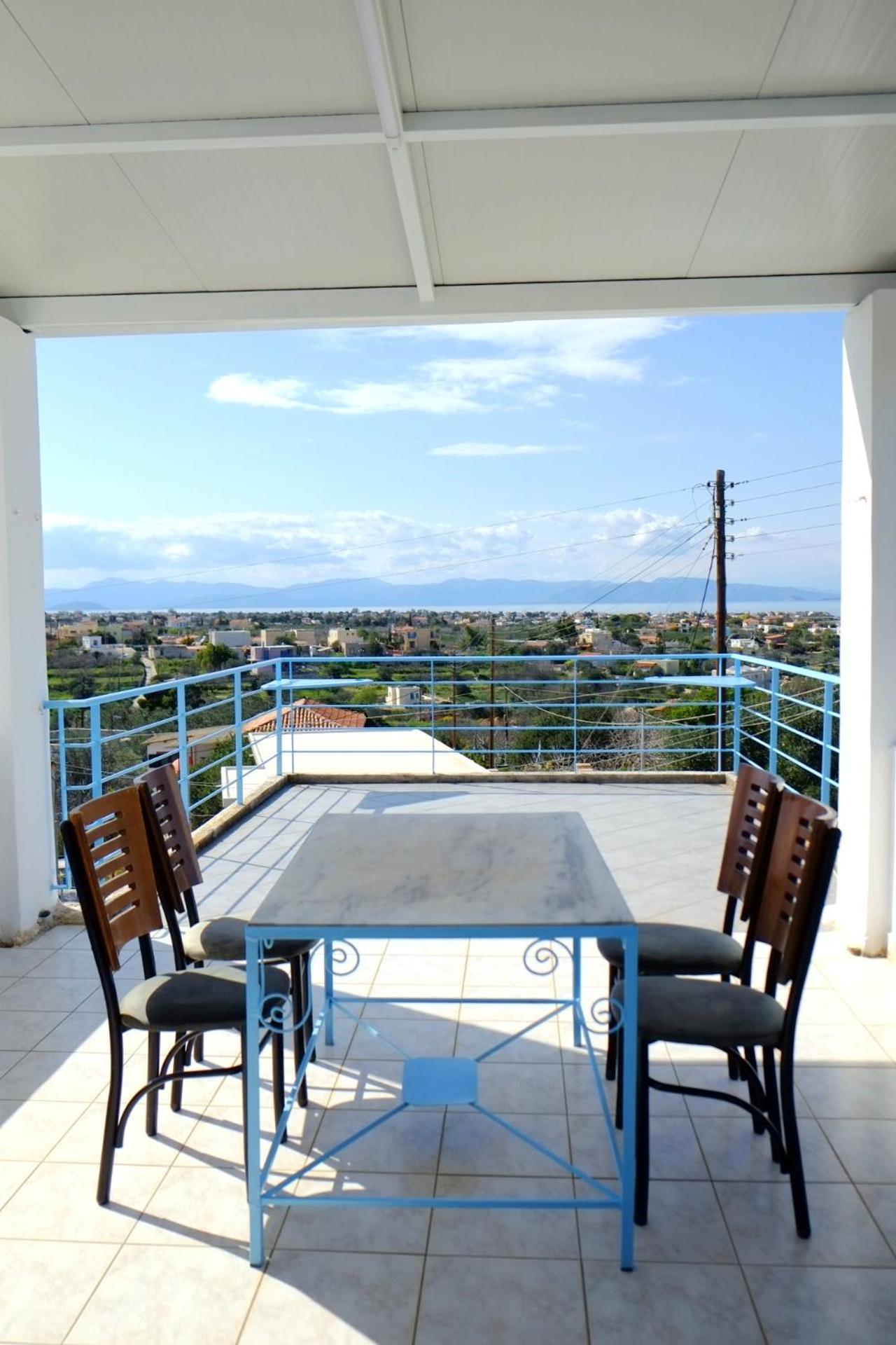 Aegina Georgia'S House 빌라 외부 사진