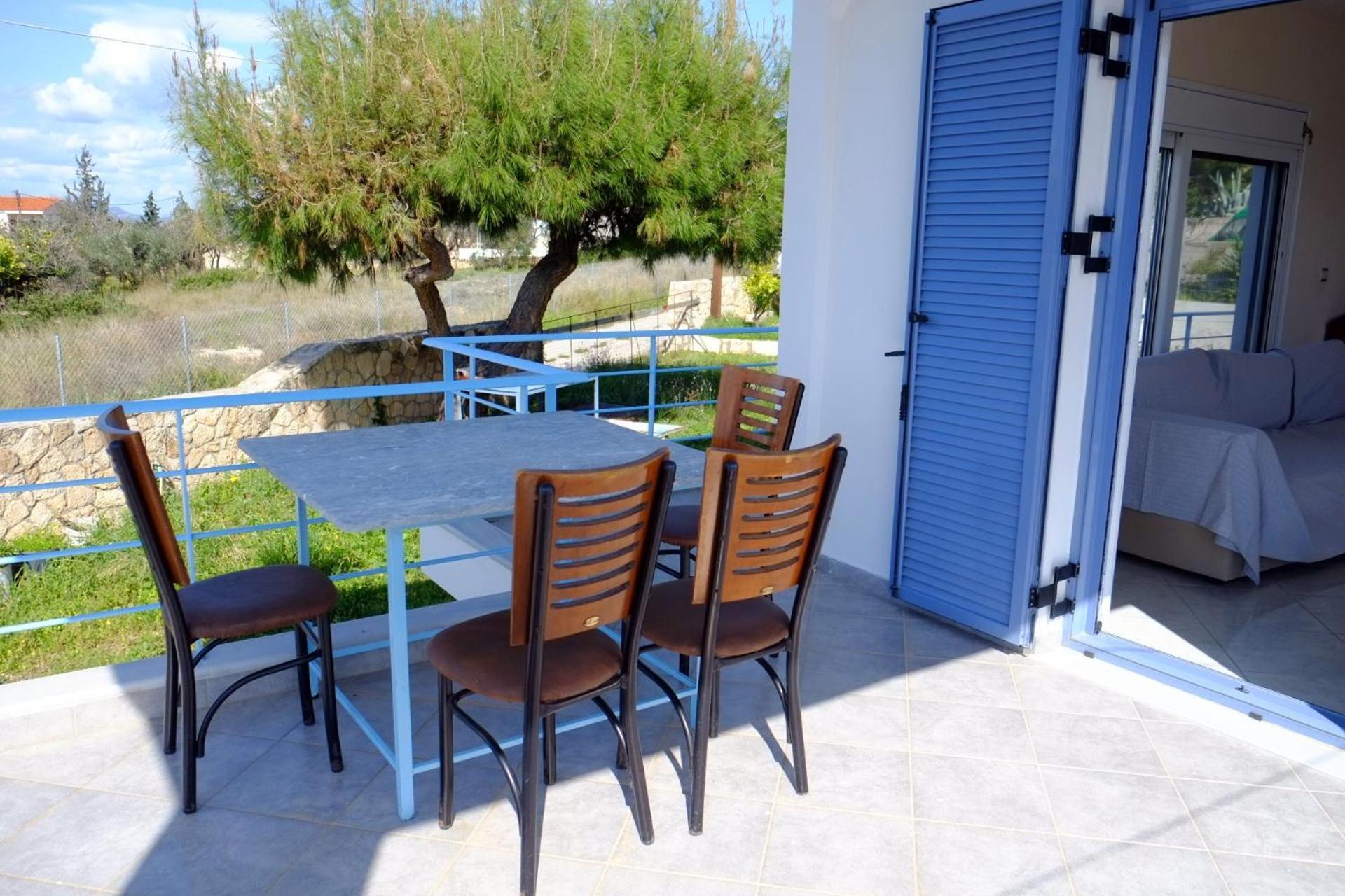 Aegina Georgia'S House 빌라 외부 사진